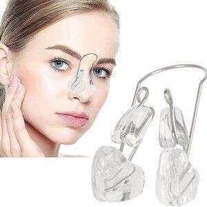 High Quality Nose Up Lifting Straightener Rhinoplasty Clip Facial Beauty(3 pack)